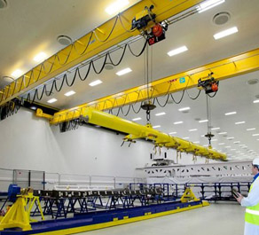 EOT Crane Service in Chennai