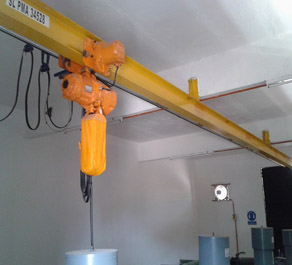 EOT Crane Service in Chennai
